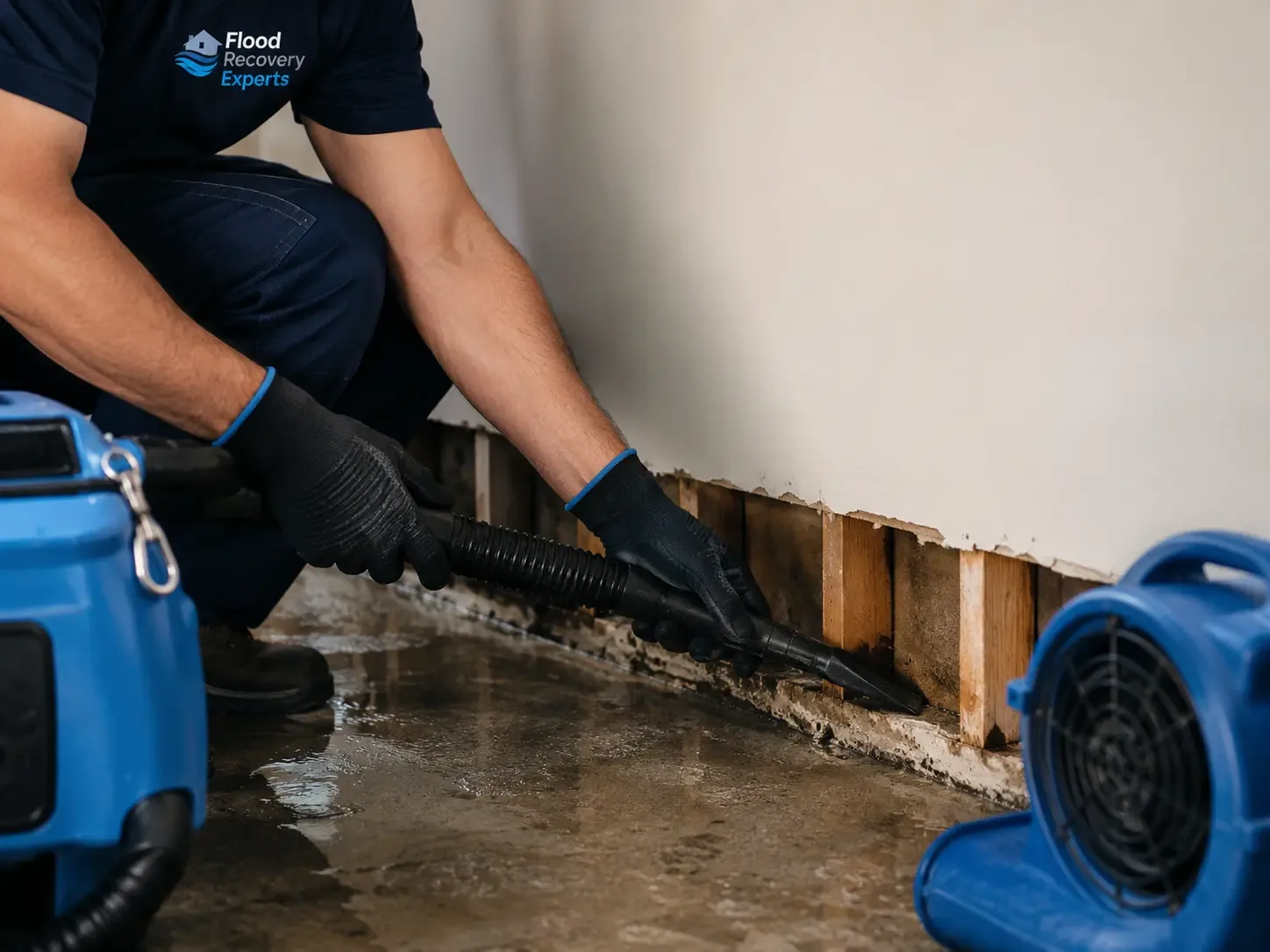Why choose Flood Damage Cleanup in Marion, AL